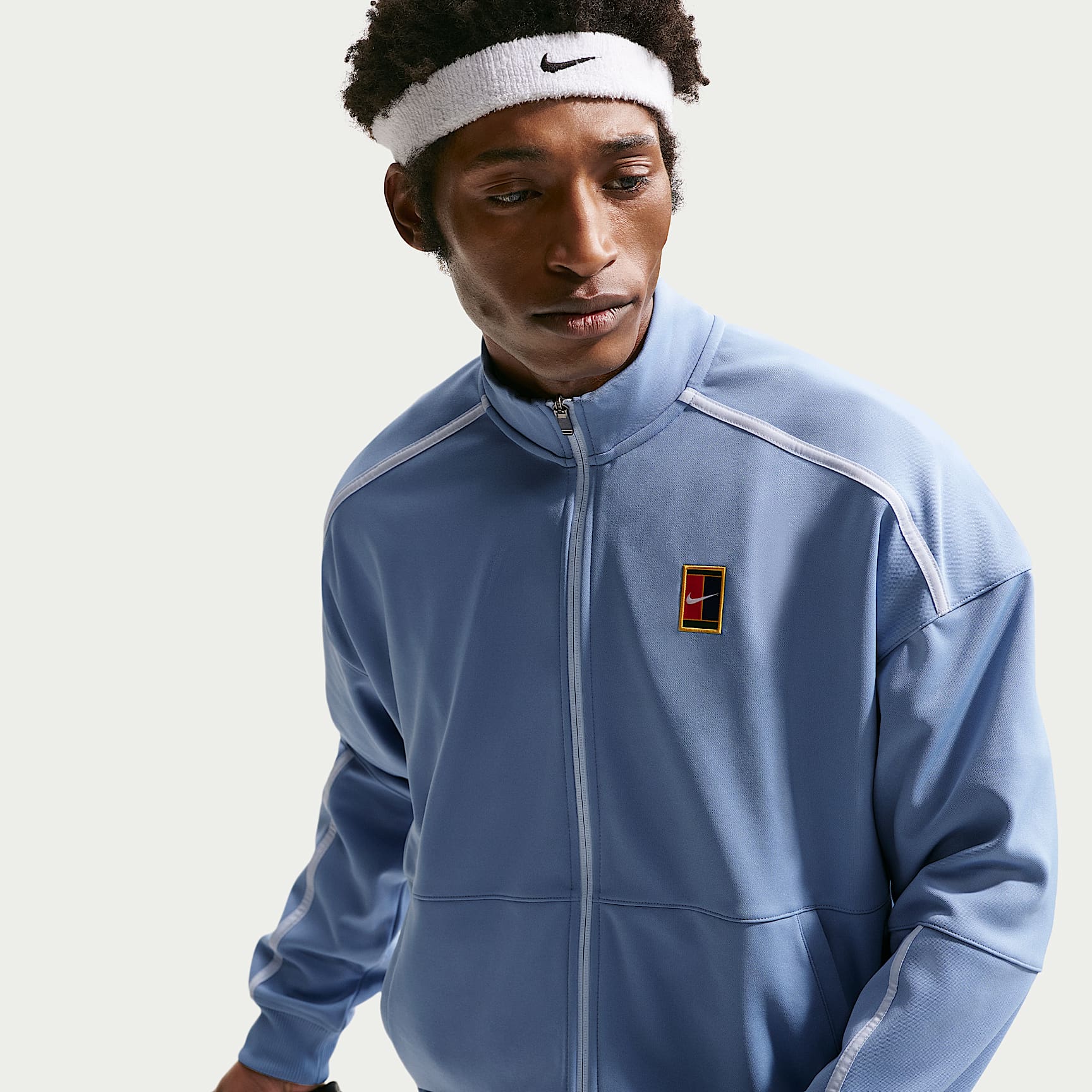 NikeCourt Heritage Men's Tennis Jacket. Nike PT